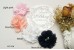 Round Petals Crinkle Chiffon (V.1), Small (5-6cm), Pack of 3